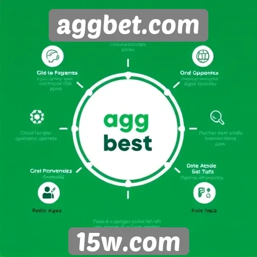 Visão geral das funcionalidades do aggbet.com