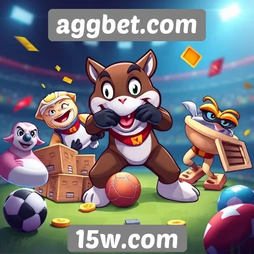 Desempenho de jogos em aggbet.com