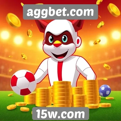 Promoções e bônus disponíveis em aggbet.com